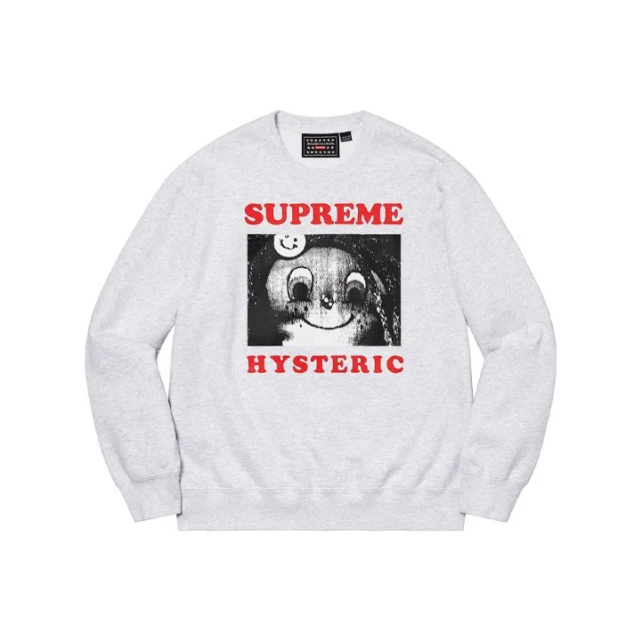 Supreme Hysteric Glamour Crewneck-3