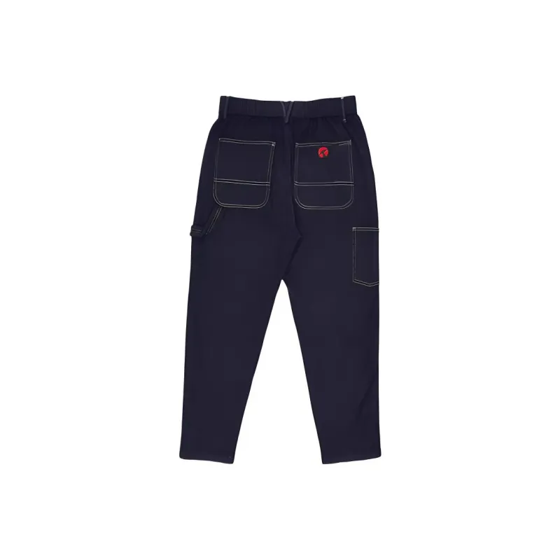 Ricky Tenko Casual Pants Unisex-14