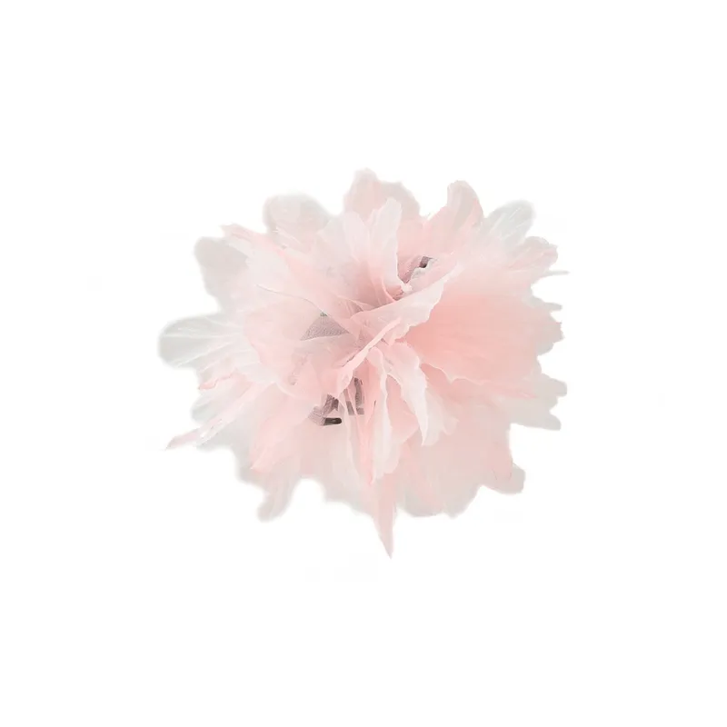 Like A Dream Yarn Hair Clips Women's-0