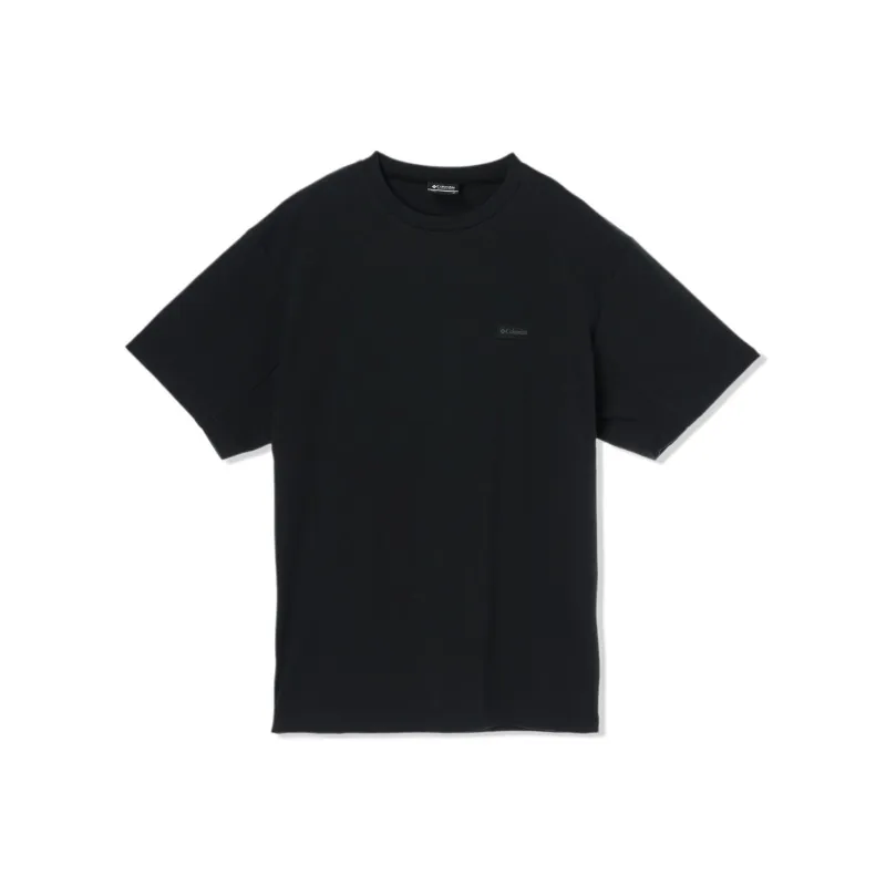 Columbia Omniwick Clinton Rim T-Shirt Men's Black-0