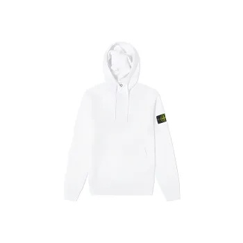STONE ISLAND Sweatshirt Men's White