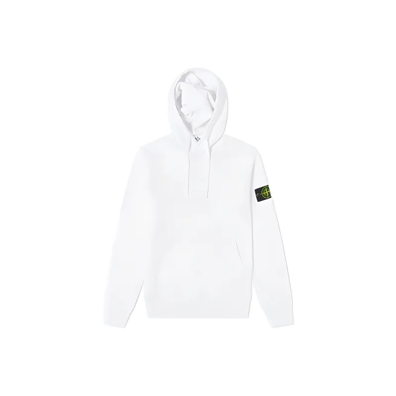 STONE ISLAND Sweatshirt Men's White-0