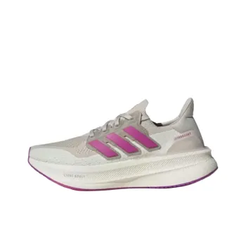 Adidas Ultraboost 5.0 Anti Slip Wear Resistant Low Top Running Shoes Women's Gray