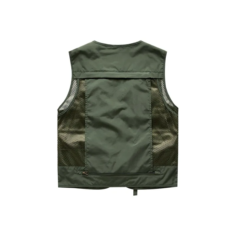 Jeep Vests Men-3