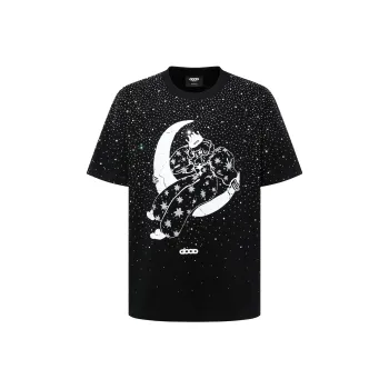 GOODBRAND SS25 T Shirt Unisex Black