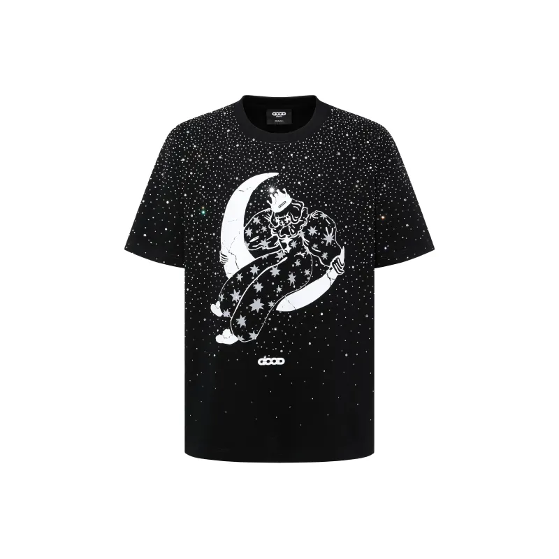 GOODBRAND SS25 T Shirt Unisex Black-0