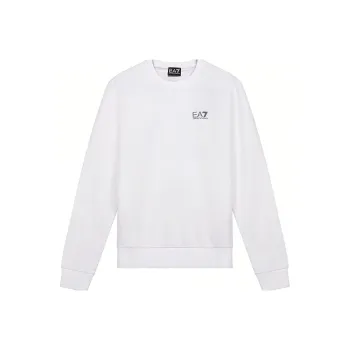 EMPORIO ARMANI EA7 Sweatshirt Men's White