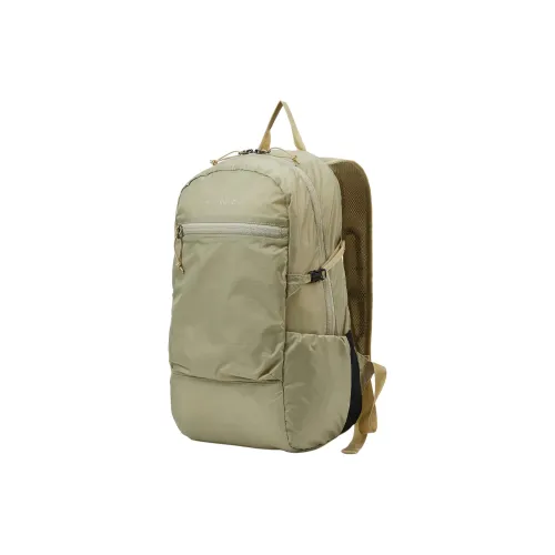 Columbia Backpacks Nylon Natural Unisex
