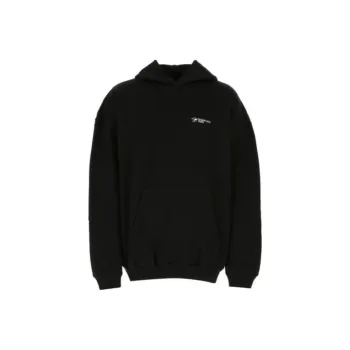 Balenciaga Large Fit Hoodie