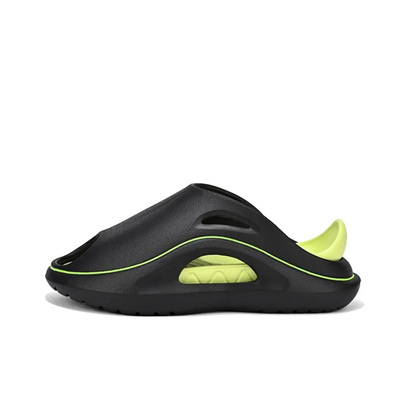 ROBINHOOD Cut Out Slip Resistant Slide Slippers Unisex-1