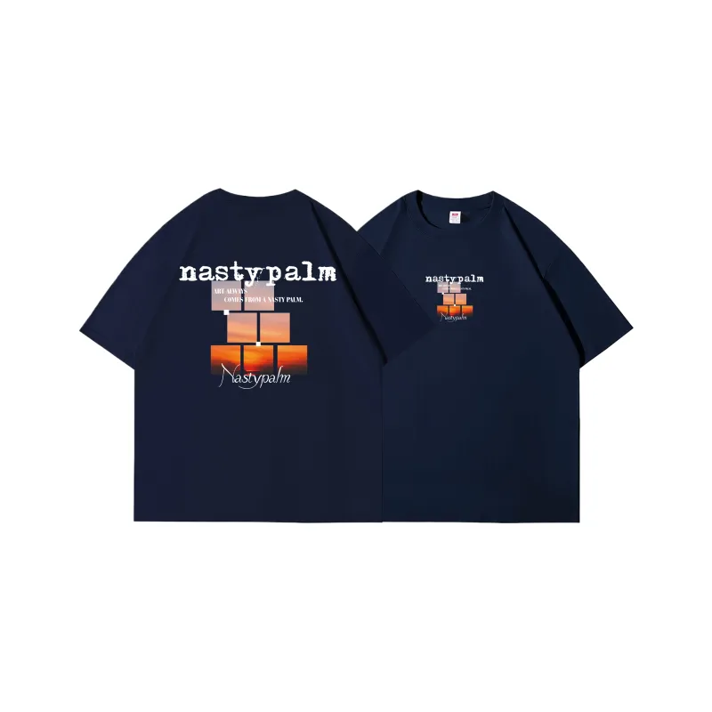 NASTYPALM T-Shirts Unisex-8