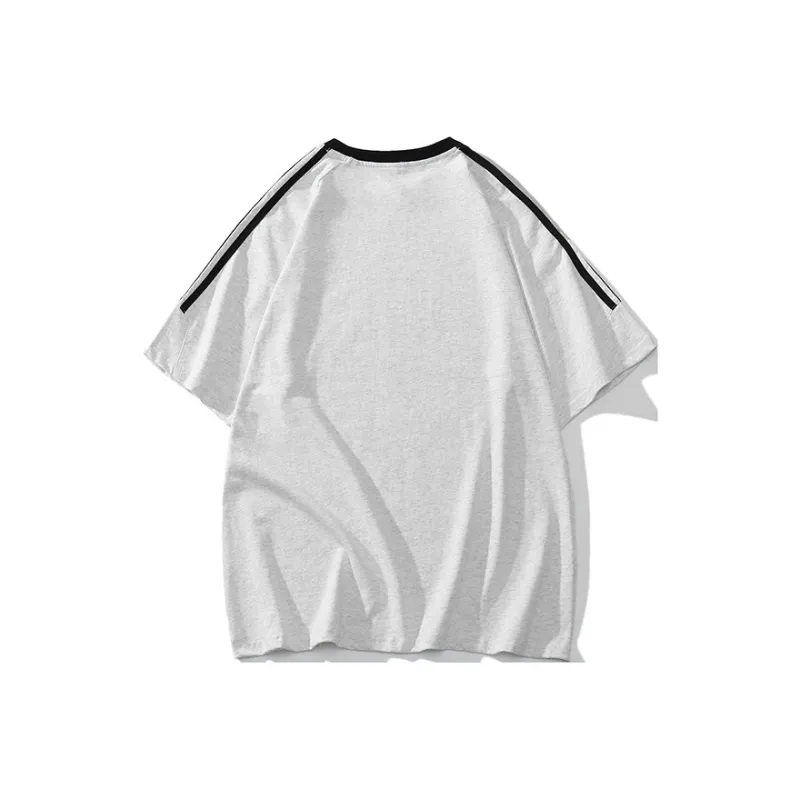FAX FOR FMACM T Shirt Unisex White Heather Gray-1