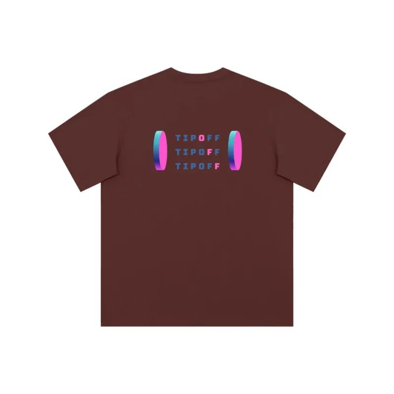 TIP OFF T Shirts Unisex-12