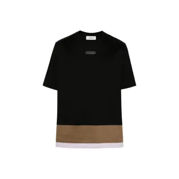Lanvin Striped T shirt