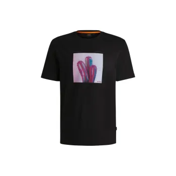 HUGO BOSS Te Mextour T shirt