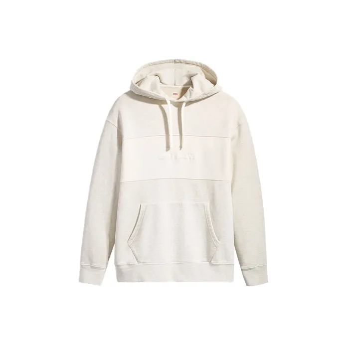 Levis Sweatshirts Men Beige-0