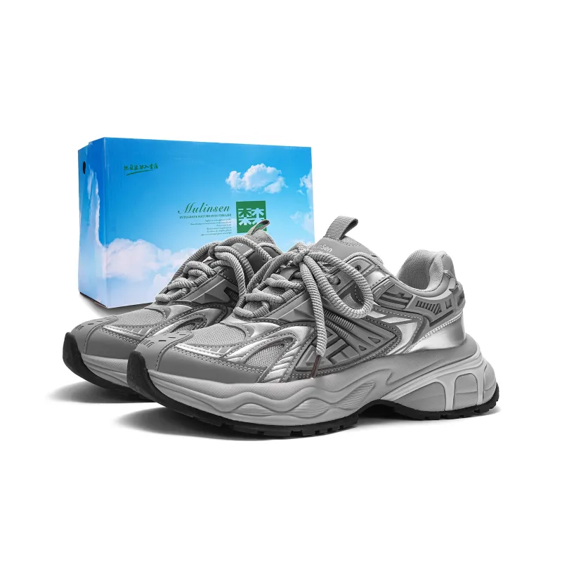 Mulinsen Low-Top Casual Shoes Men's-6