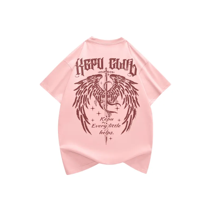 Kepu T Shirts Unisex-24