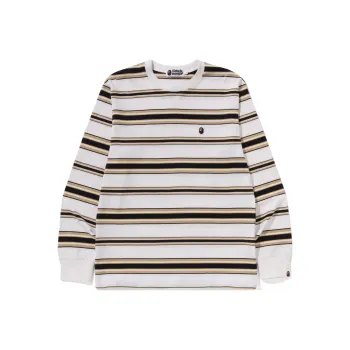 A BATHING APE VERY PREP Collection SS25 T Shirt Men's