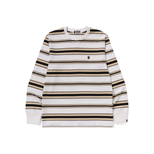 A BATHING APE VERY PREP Collection SS25 T Shirt Men's