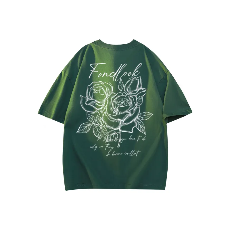 FONDLOOK T Shirts Unisex-19