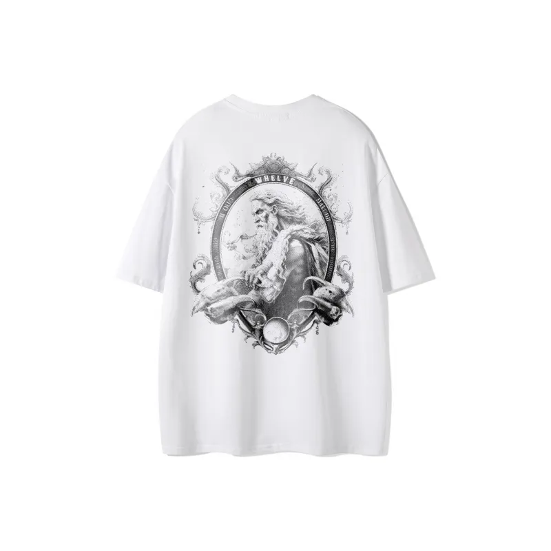 WHELVE T Shirts Unisex-2