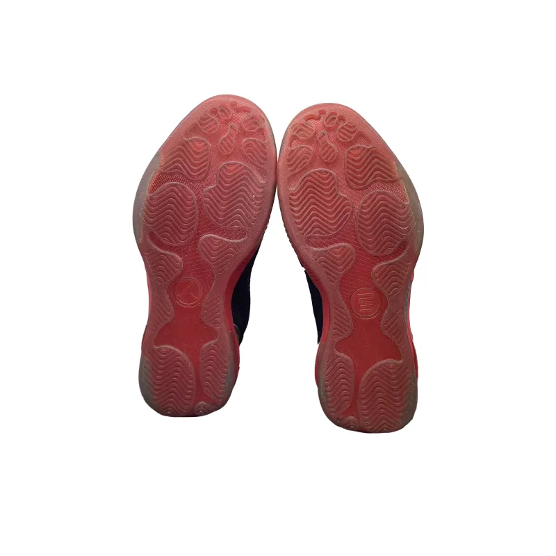 JORDAN 2010 Team Black Red Light Graphite-2