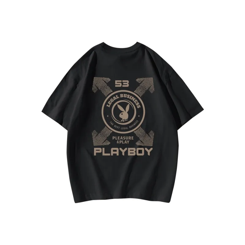 Playboy T Shirts Men-1
