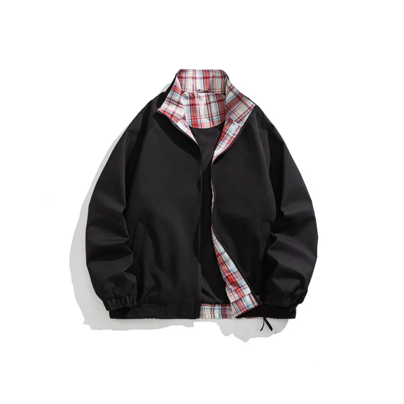 Warrior Ride The Wind Collection Open-Ended Smile Collection Jackets Coats Unisex-10