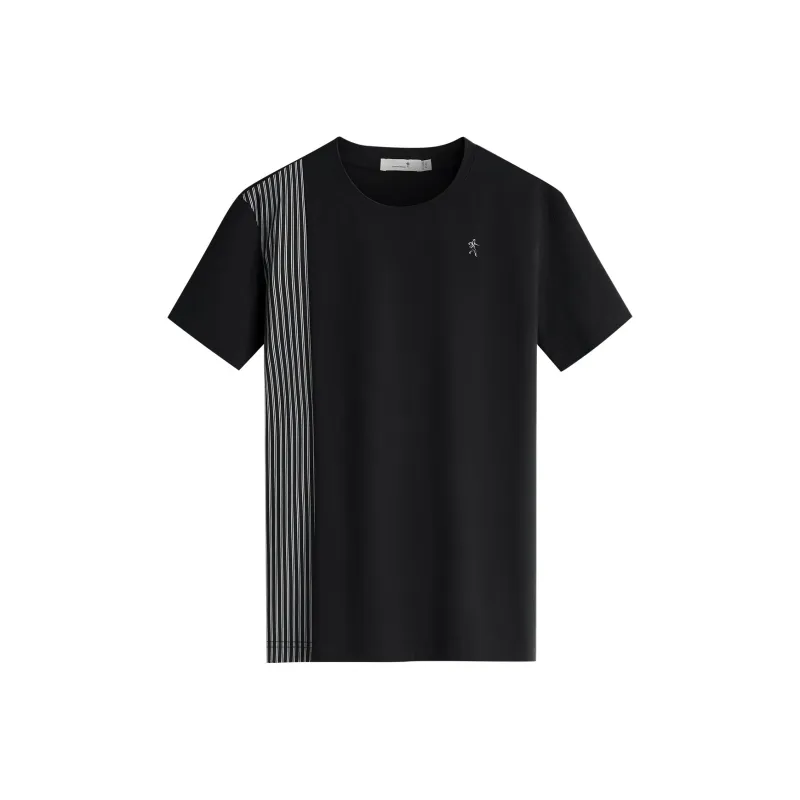 Dance With Wolves T-Shirt Men's Black-0