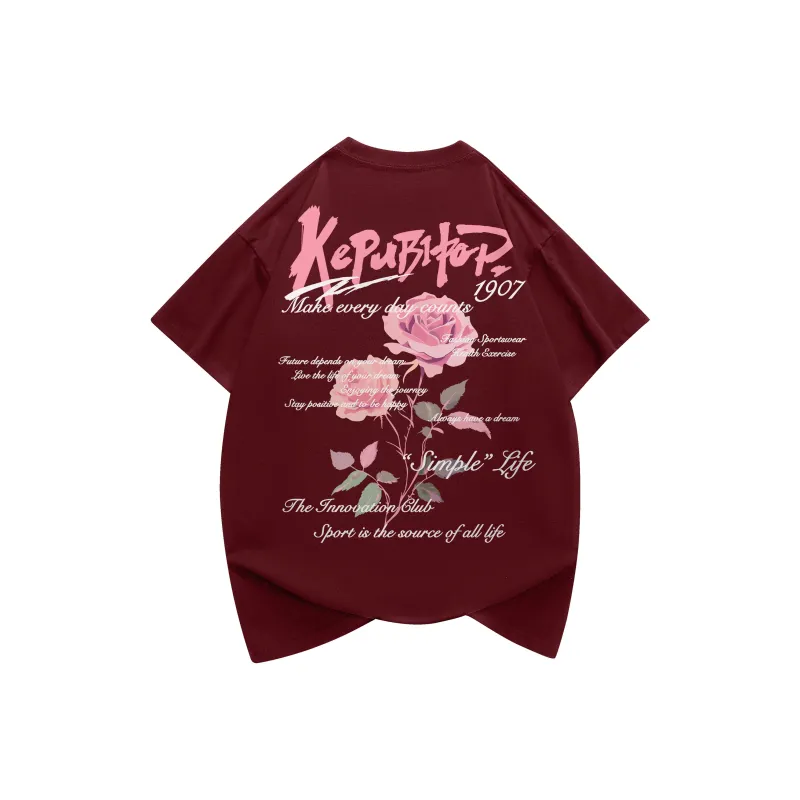 Kepu T Shirts Unisex-12