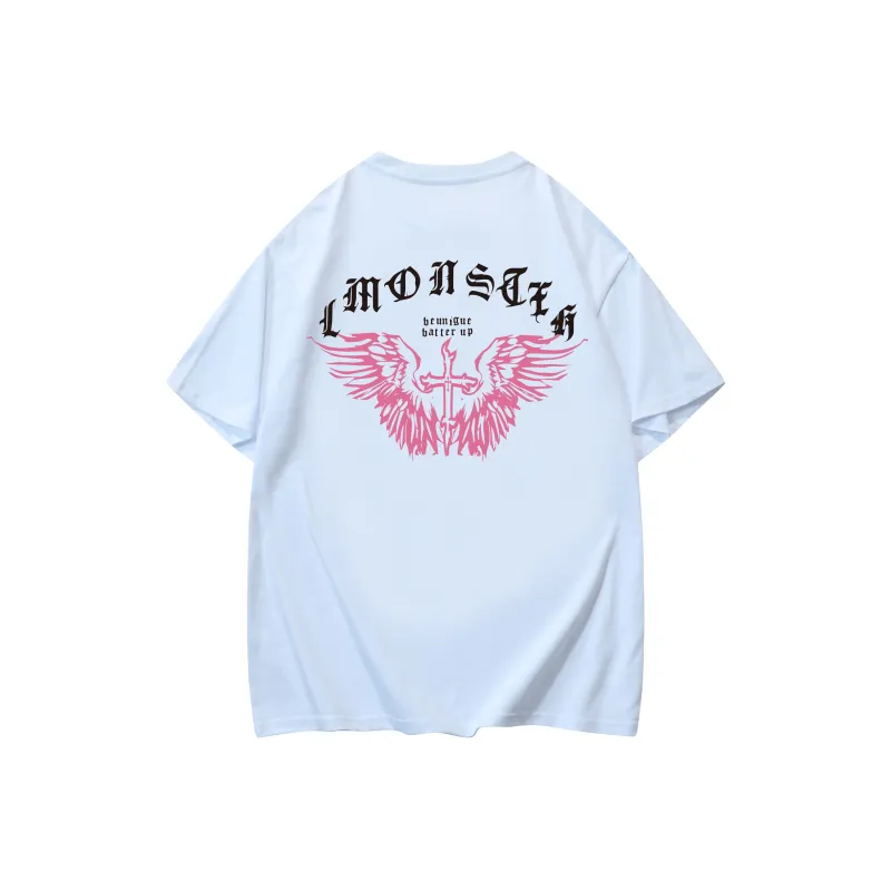 LIGHTNING MONSTER T Shirt Unisex-2