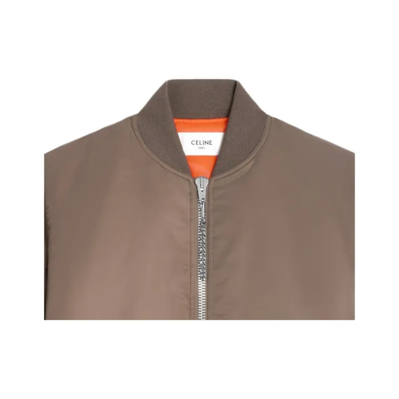 CELINE SS23 Jackets & Coats Men's Taupe-3