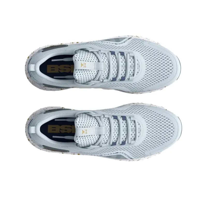 Under Armour Project Rock 1 'Halogen Blue Metallic Gold' Women's-3