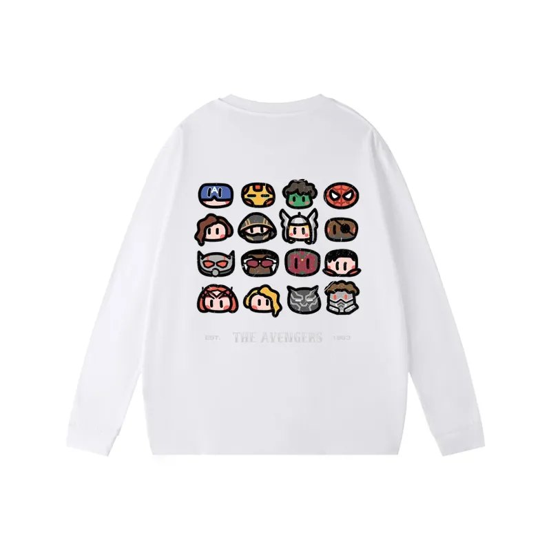 MARVEL The Avengers Series T-Shirt Unisex-2