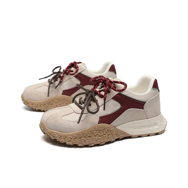 ZHR Cortez Shoes Wear resistant And Lightweight Low Top Casual Shoes Women's-2