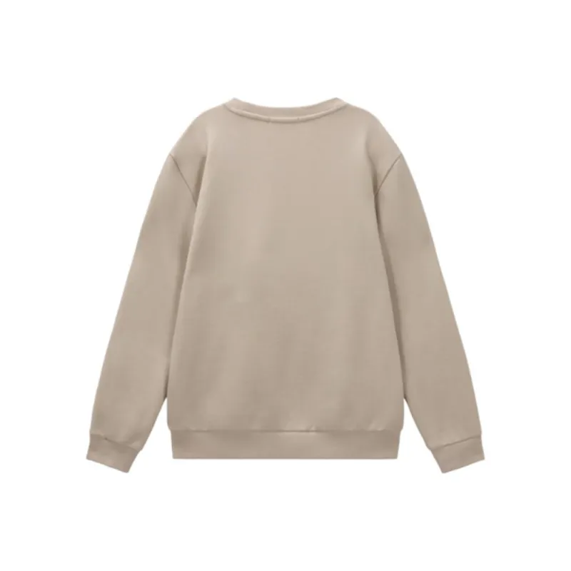 GUESS T Shirt Unisex Light Beige-1