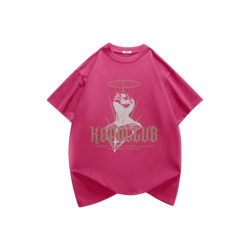 Kepu T Shirts Unisex-26