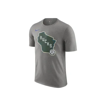 Nike Milwaukee Bucks Essential City Edition Men's Nike Nba T Shirt