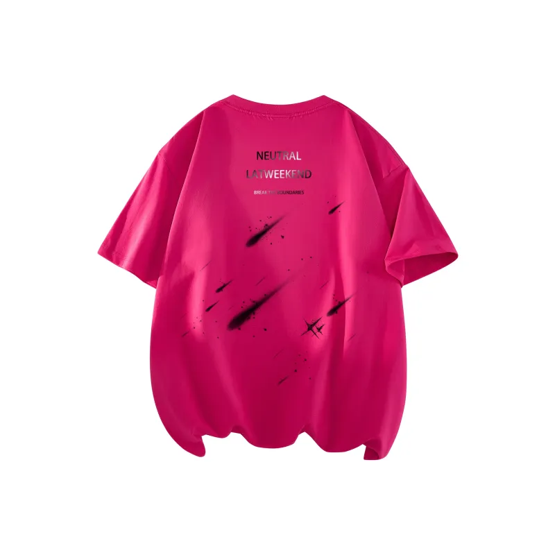 LA'T.WEEKEND T Shirts Unisex-16