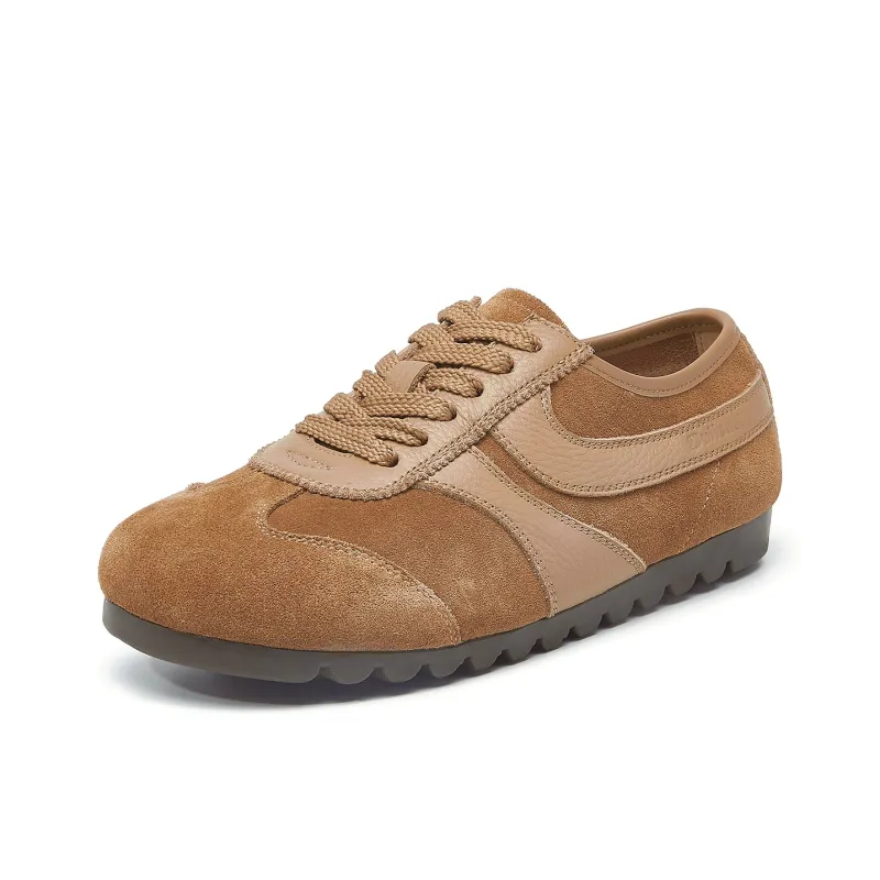 OULISASI Low Top Casual Shoes Women's-17