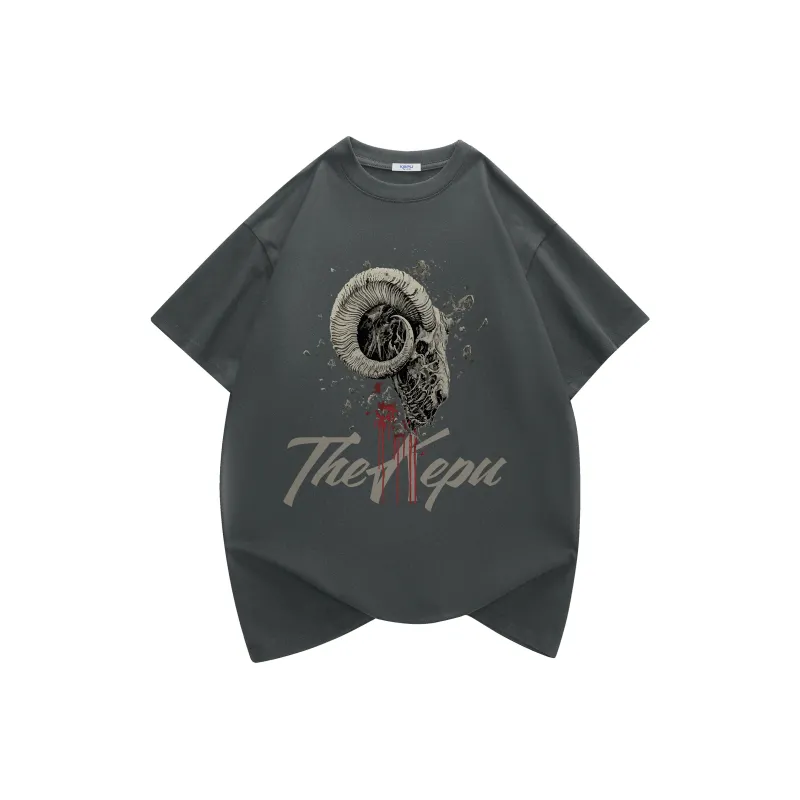 Kepu T Shirts Unisex-20