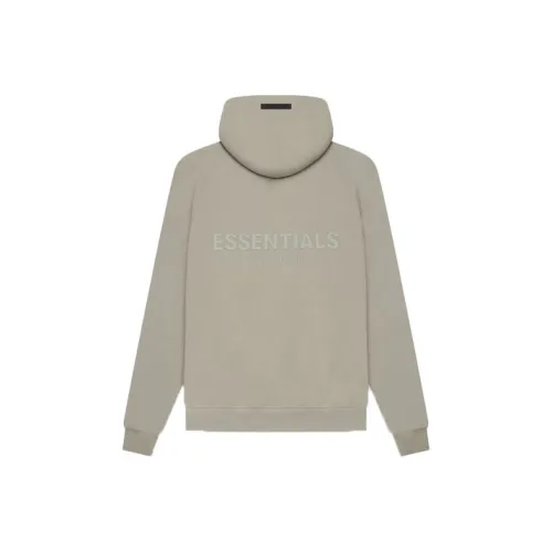 Fear Of God Essentials Pull Over Hoodie SS21