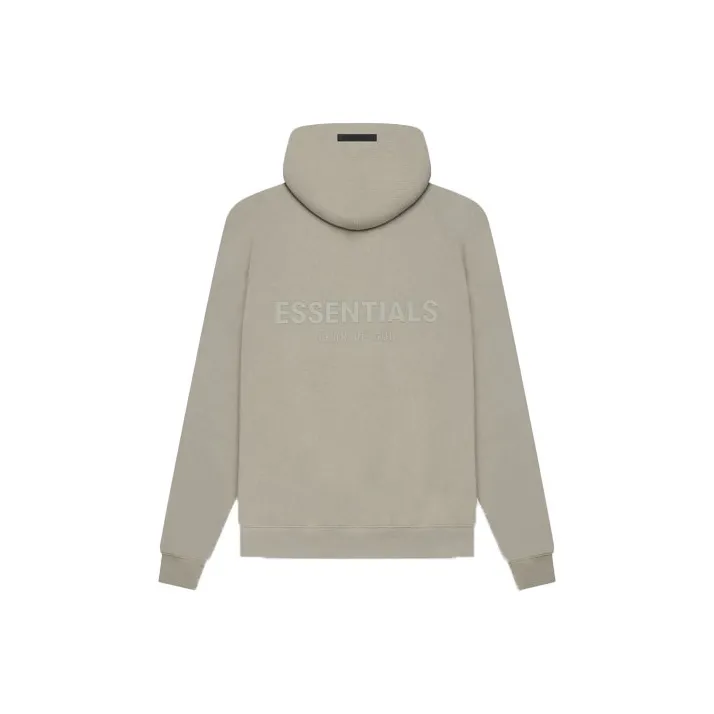 Fear Of God Essentials Pull Over Hoodie SS21-0