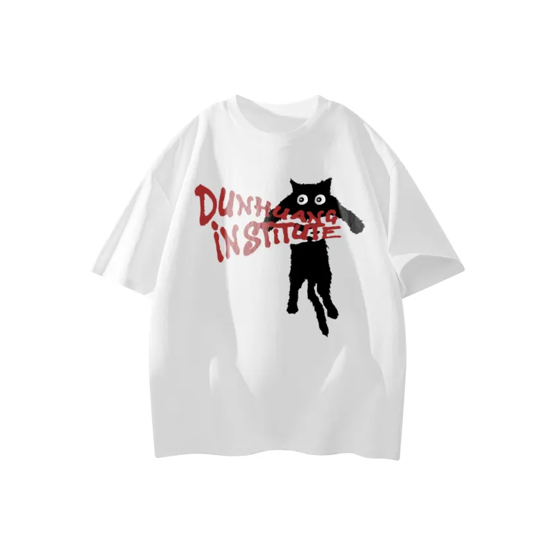 DUNHUANG ART INSTITUTE T Shirt Unisex-6