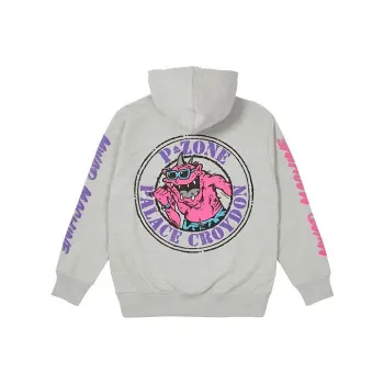 PALACE M Zone Mutant Fish Hood