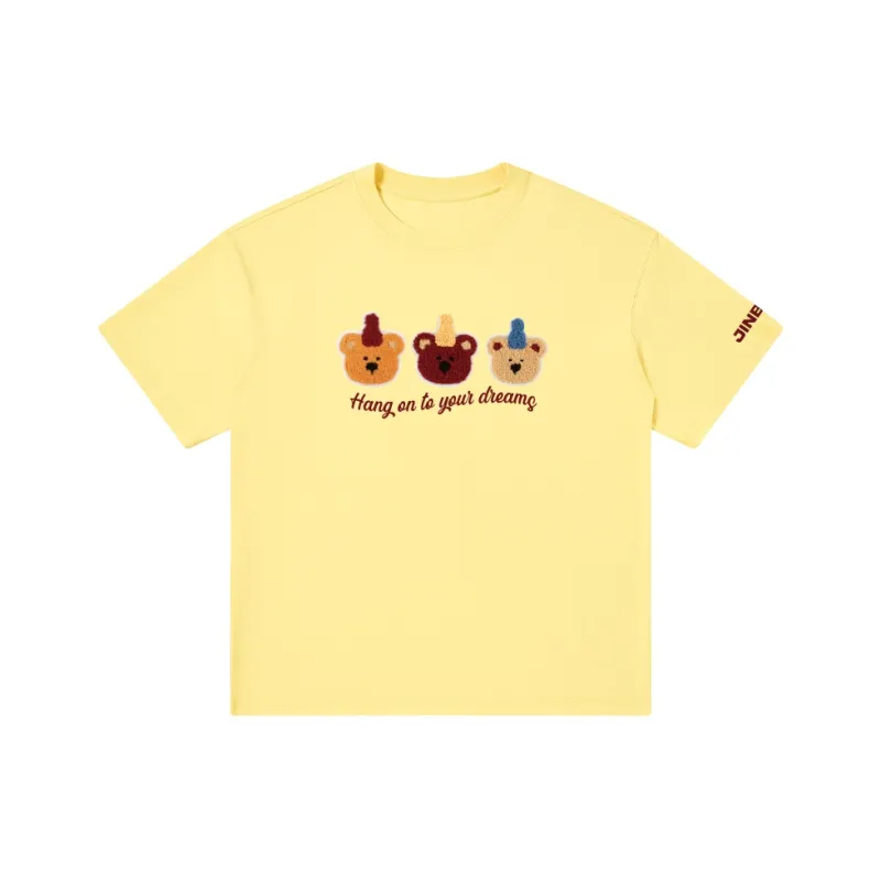 JINBEILE T Shirts Unisex-13