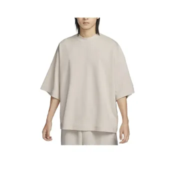 Nike Sportswear Tech Fleece T-Shirt Men's Light Redwood Umber