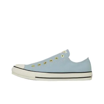 Converse All Star Lightweight Low Top Canvas Shoes Unisex Sky Blue