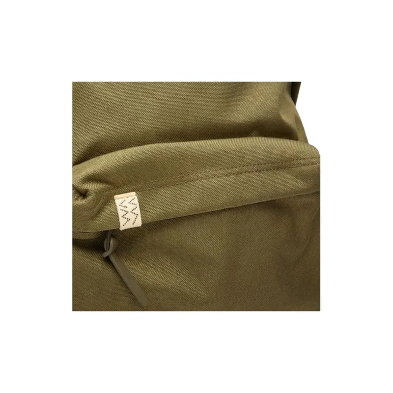 Visvim Nylon Backpack Unisex Olive Green-3